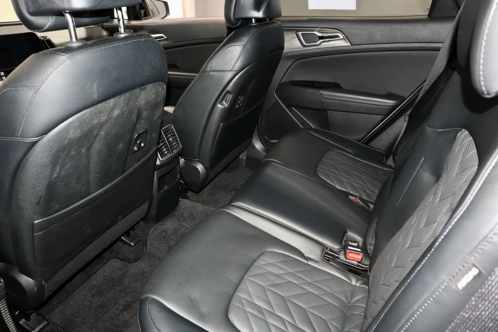 Used 2024 Kia Sportage X-Line AWD/4WD image 22