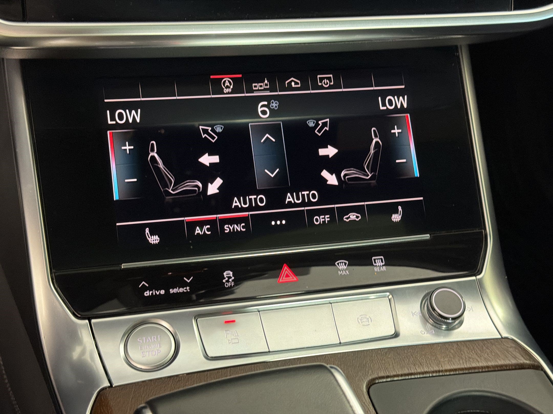 Used 2019 Audi A6 3.0T Premium Plus w/ Premium Plus Package AWD/4WD image 26