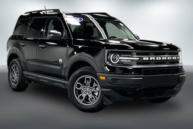 Used 2024 Ford Bronco Sport Big Bend image 1