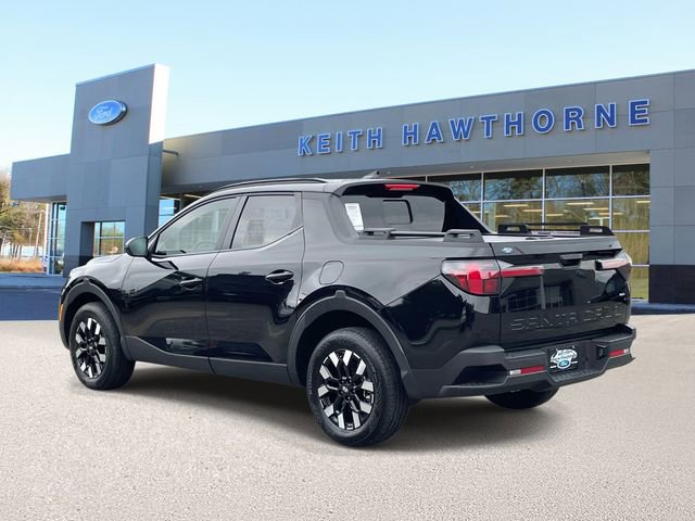 Used 2025 Hyundai Santa Cruz SEL AWD/4WD image 4