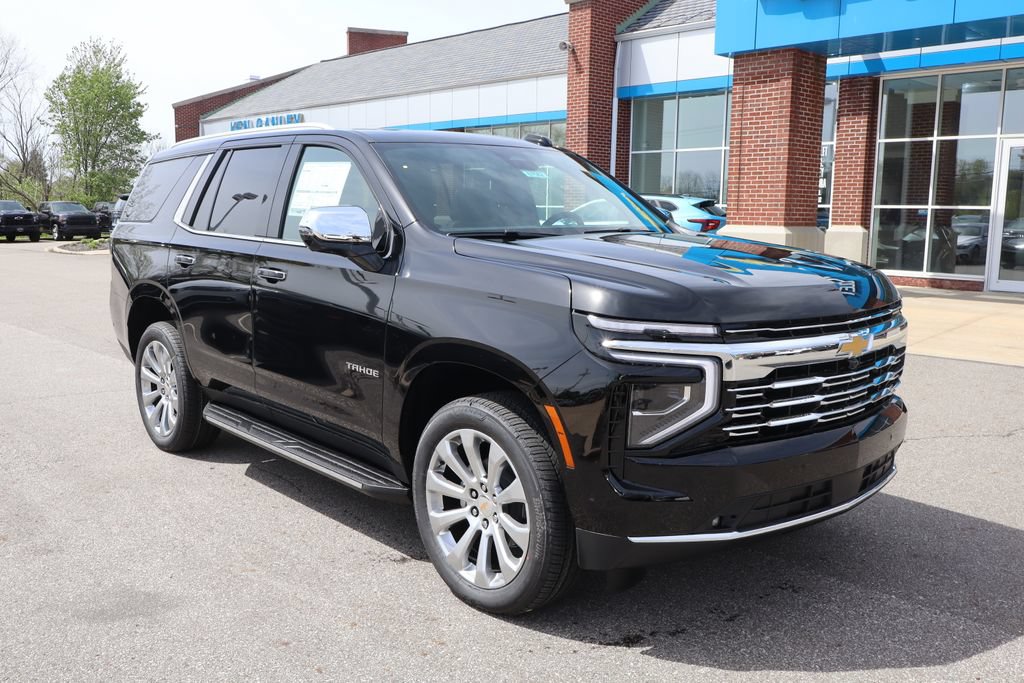 New 2026 Chevrolet Tahoe Premier w/ Sun And Tow Package AWD/4WD image 4