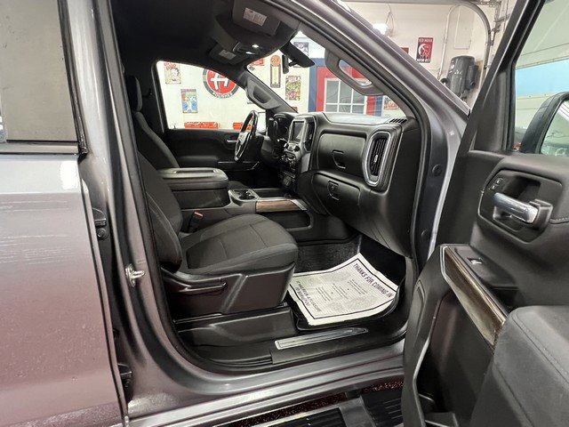 Used 2020 Chevrolet Silverado 1500 RST image 9