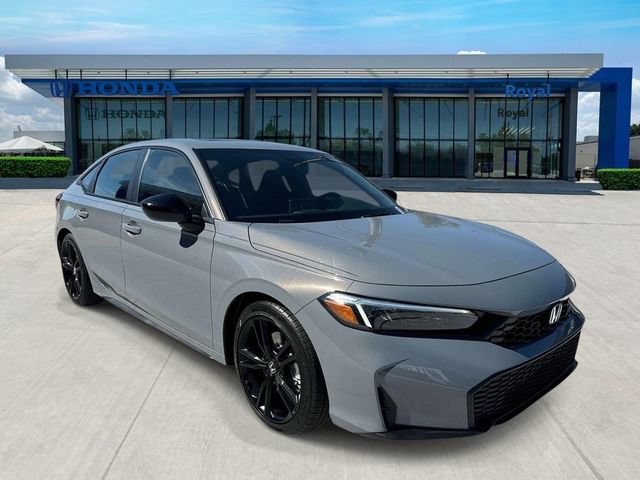 New 2026 Honda Civic Si image 1