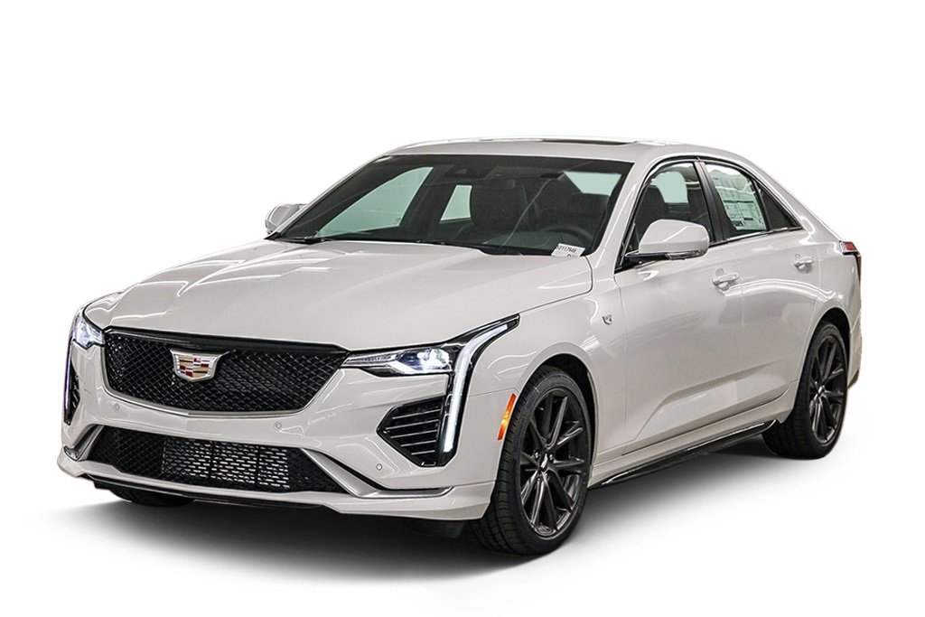 New 2025 Cadillac CT4 Sport image 3