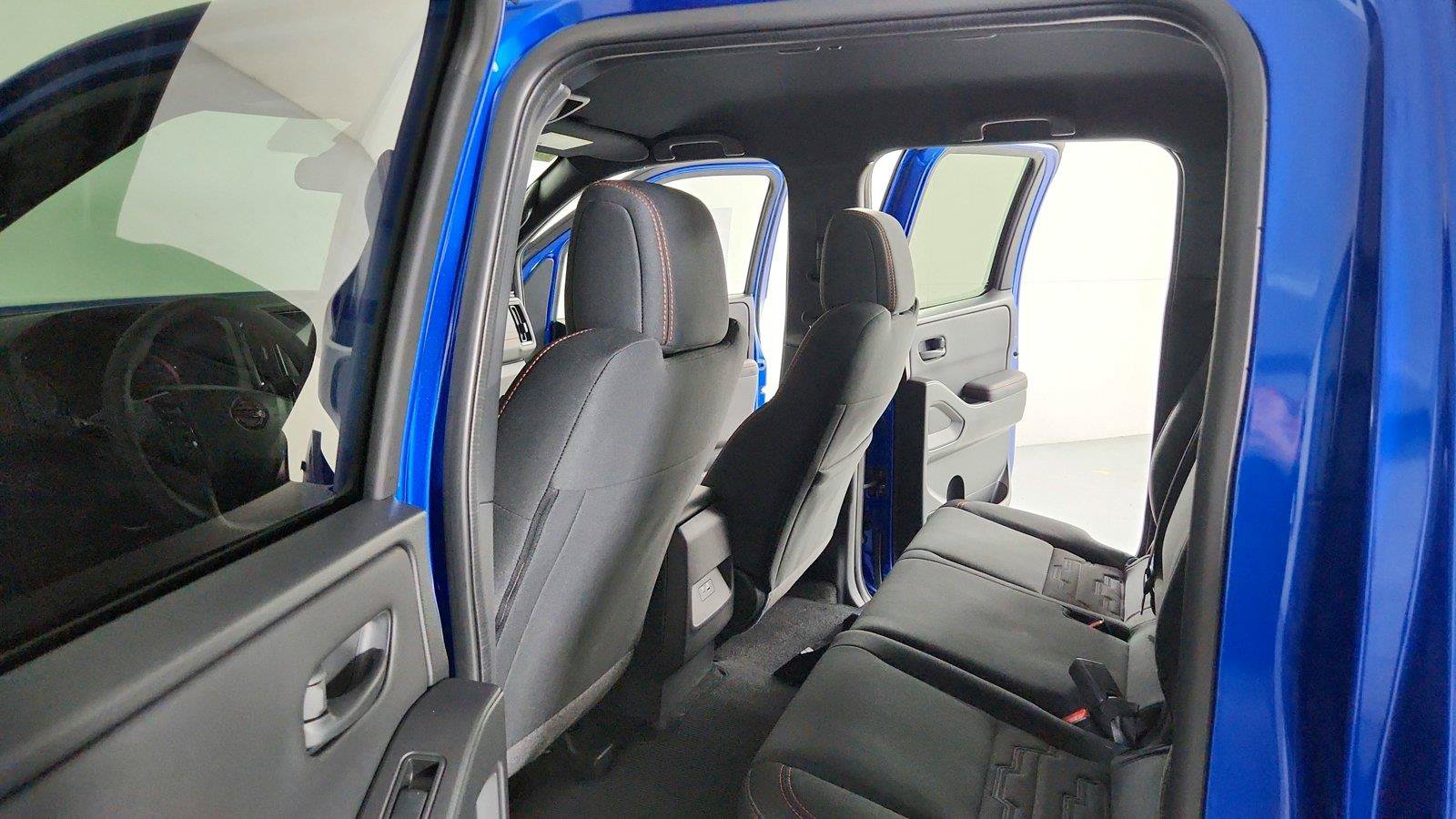 New 2027 Nissan Frontier PRO-4X AWD/4WD image 25
