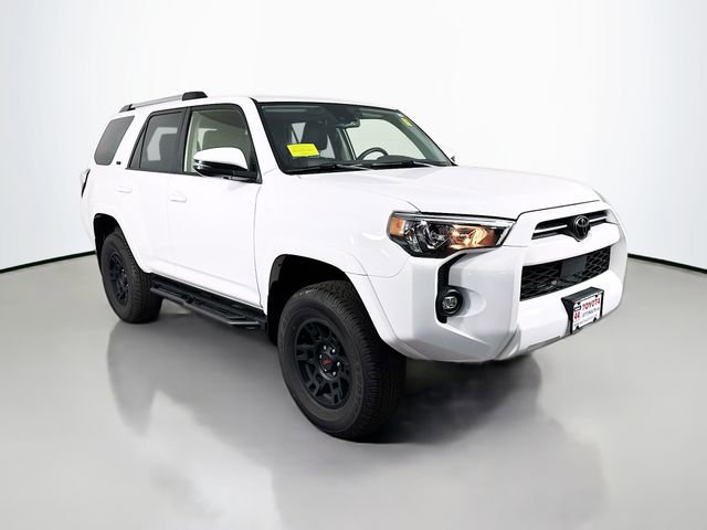 Certified 2024 Toyota 4Runner SR5 Premium w/ Moonroof Package image 8