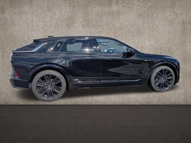 New 2026 Cadillac Lyriq V w/ LPO, Floor Liner Package AWD/4WD image 8