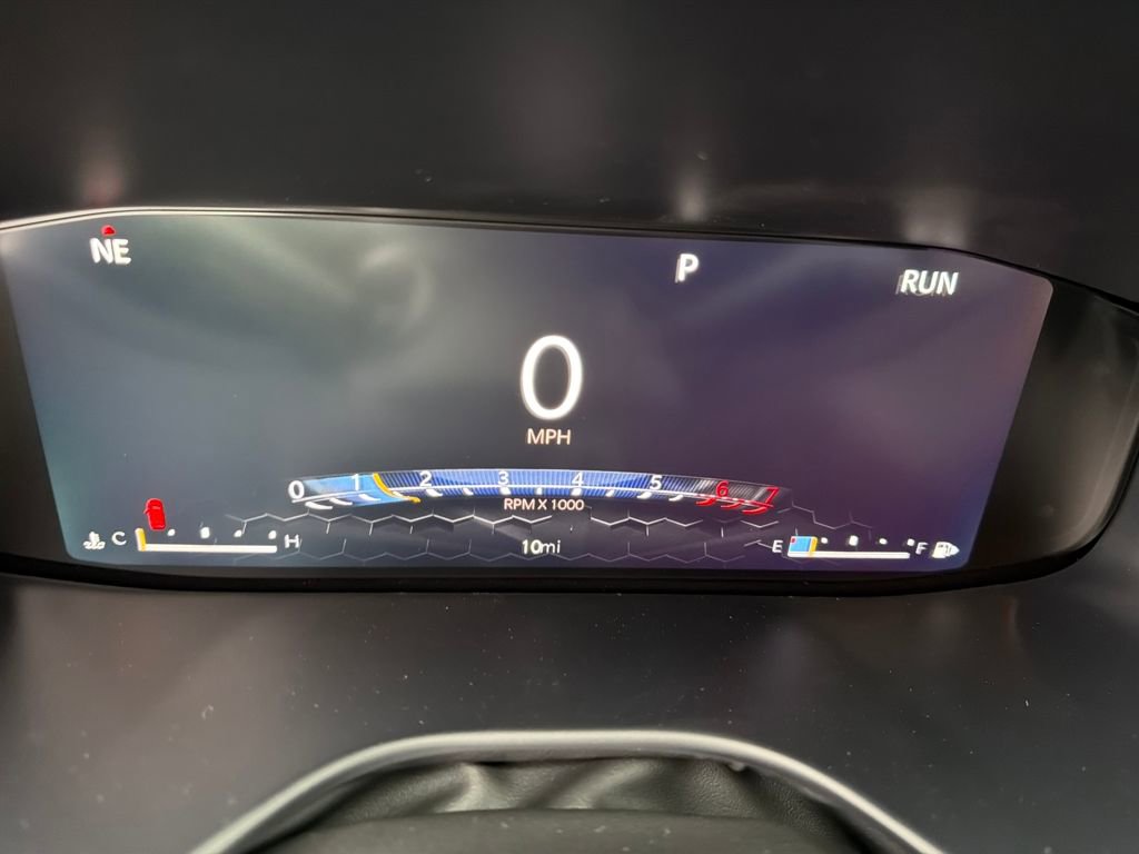 New 2026 Jeep Compass Limited w/ Sun, Sound & Navigation Group image 16