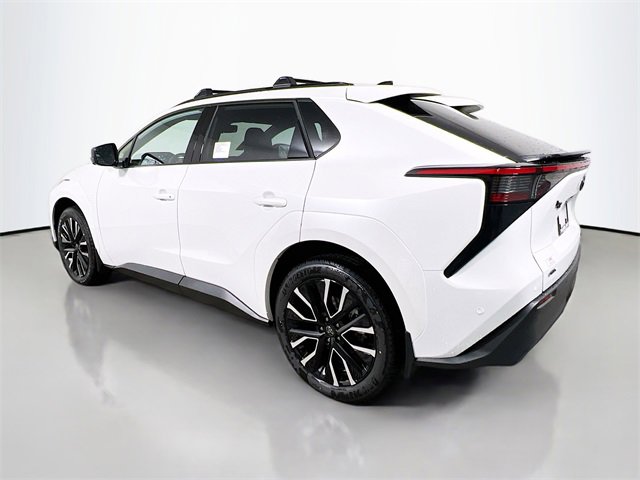 New 2026 Toyota bZ image 5