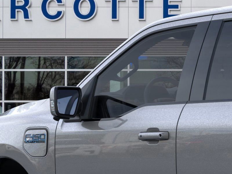 New 2025 Ford F150 Lightning Platinum AWD/4WD image 20