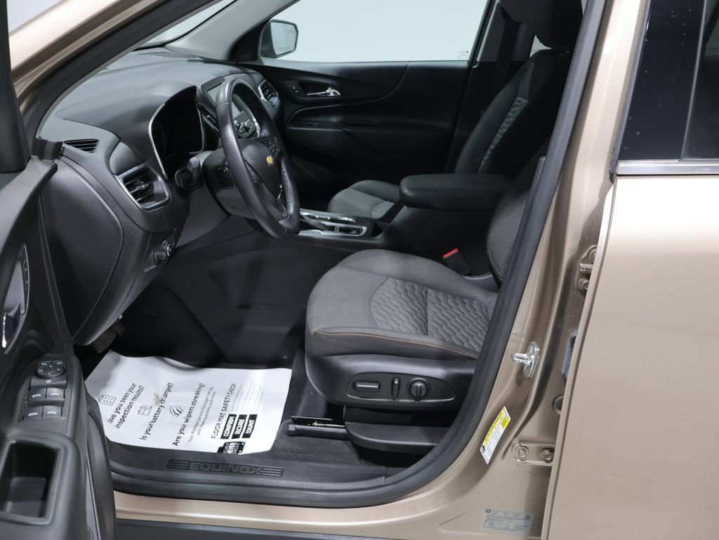 Used 2018 Chevrolet Equinox LT AWD/4WD image 9