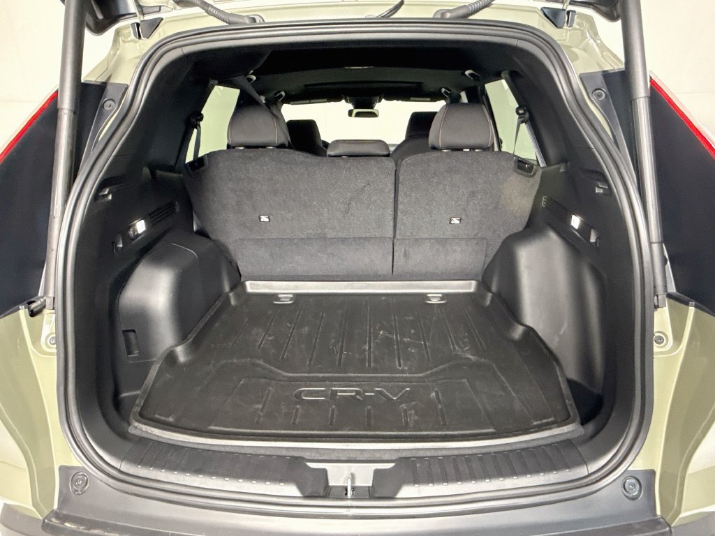 Certified 2026 Honda CR-V TrailSport image 28