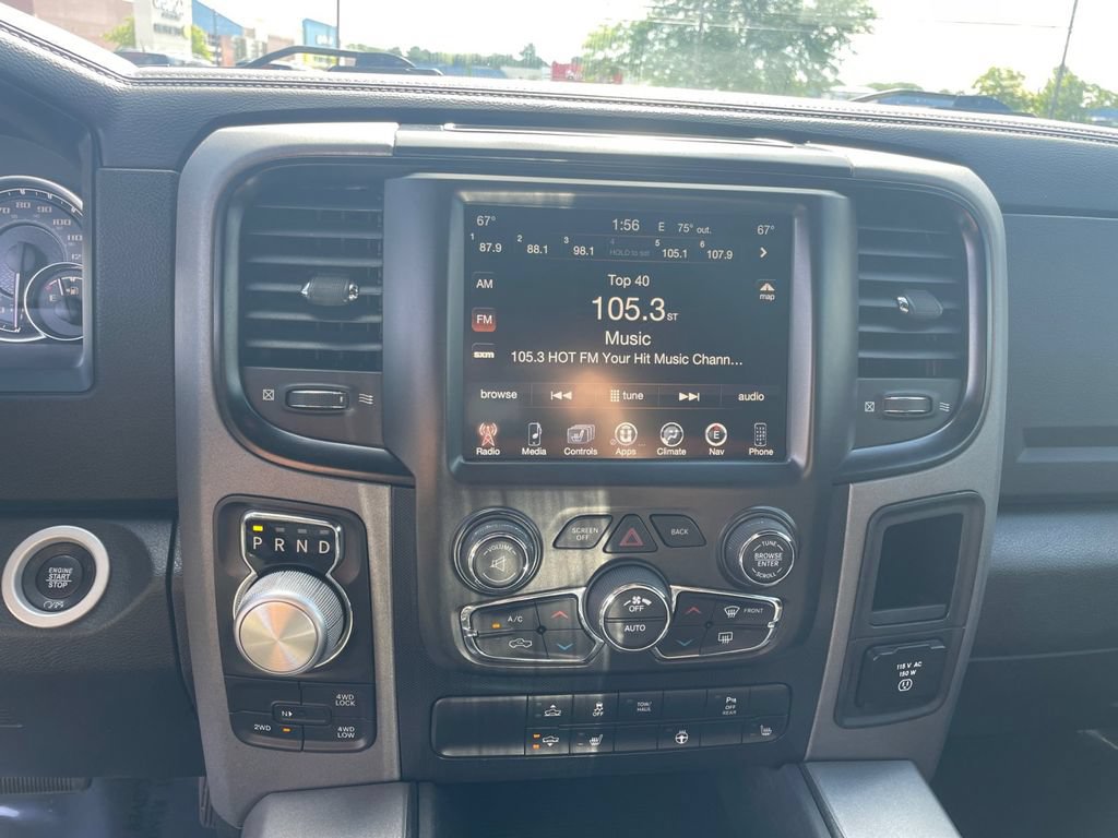 Used 2017 RAM 1500 Rebel w/ Luxury Group AWD/4WD image 18