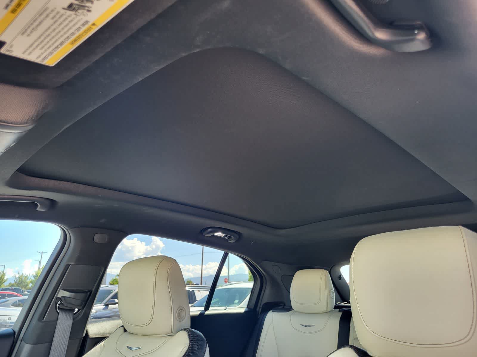 Used 2021 Cadillac XT4 Sport FWD image 15