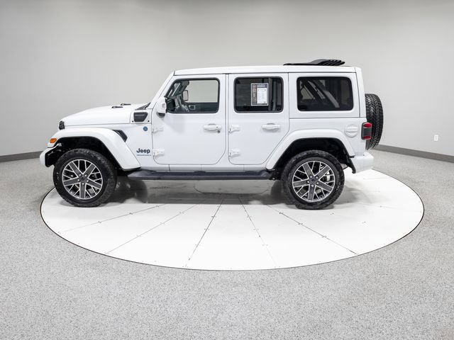 Used 2024 Jeep Wrangler High Altitude image 37