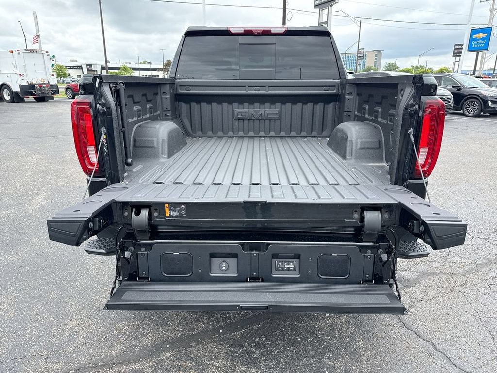Used 2025 GMC Sierra 1500 Denali Ultimate AWD/4WD image 24