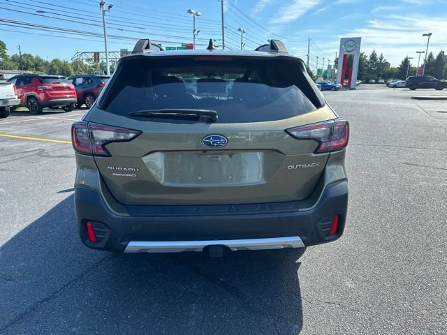 Used 2021 Subaru Outback Limited w/ Popular Package #2 AWD/4WD image 6