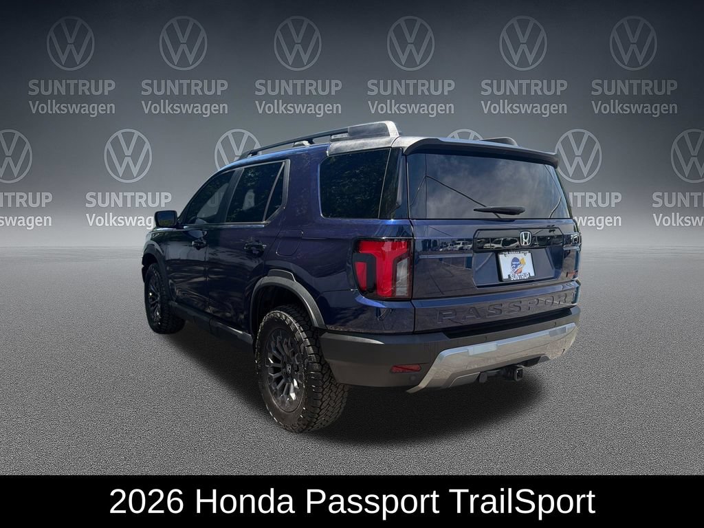Used 2026 Honda Passport TrailSport image 3