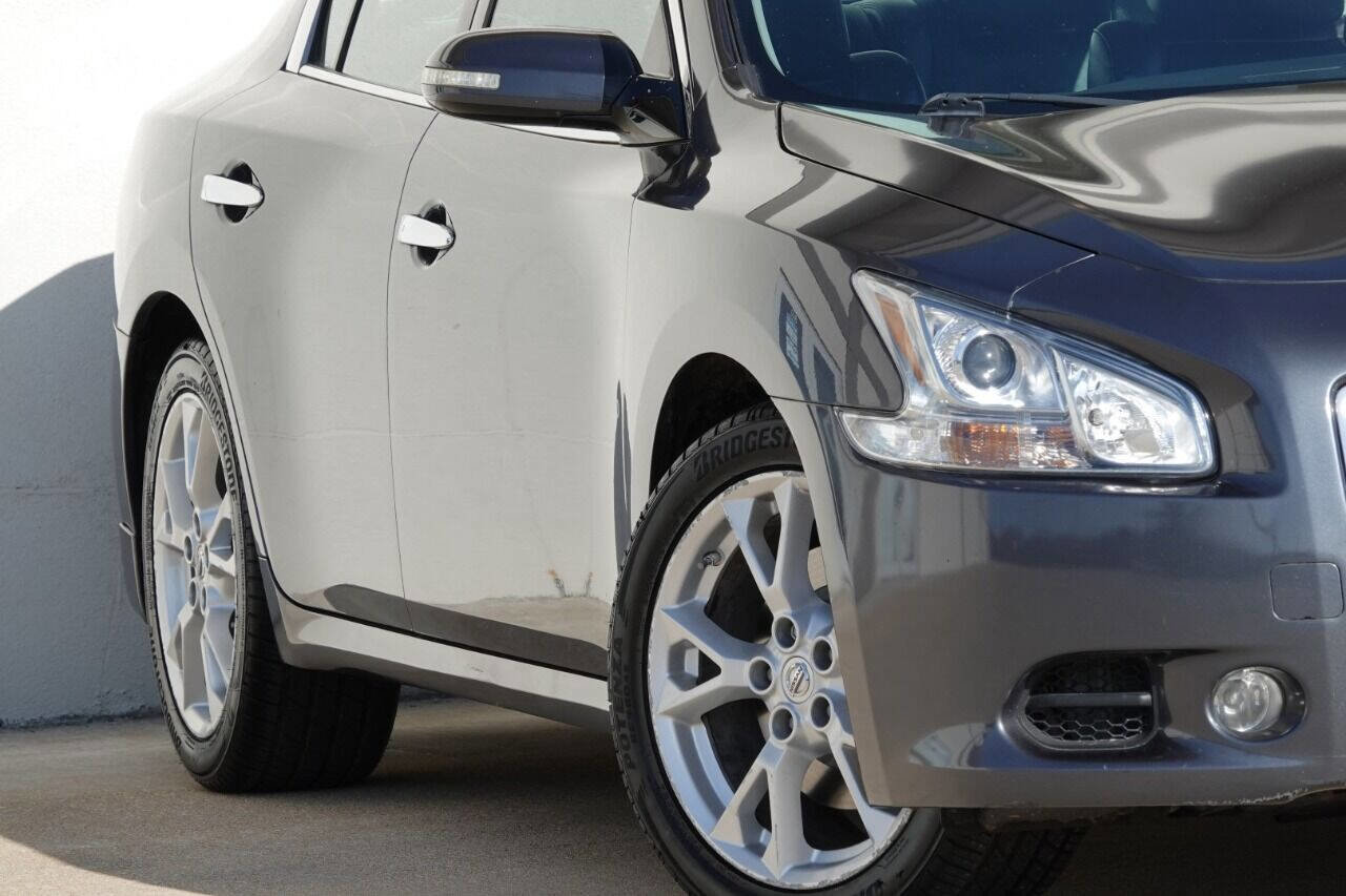 Used 2012 Nissan Maxima 3.5 SV w/ Premium Pkg image 43