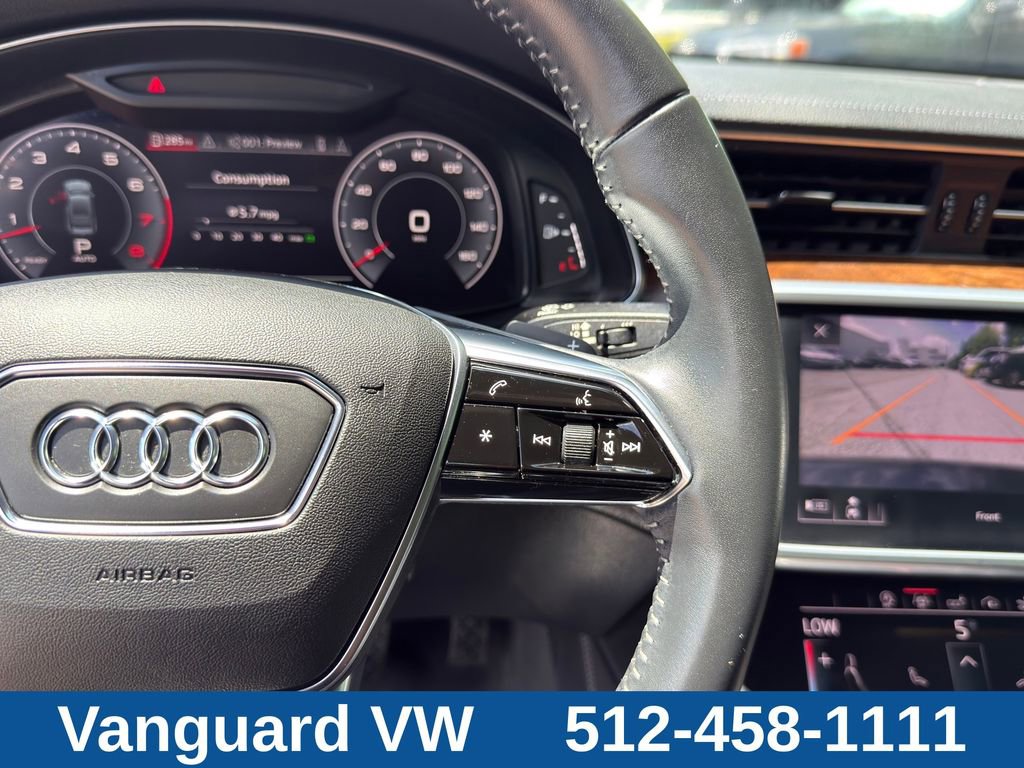 Used 2019 Audi A7 3.0T Premium Plus AWD/4WD image 20