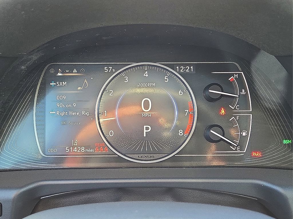 Used 2022 Lexus ES 350 w/ Premium Package image 23