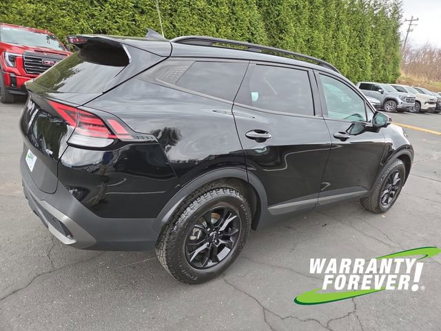 Used 2023 Kia Sportage X-Pro Prestige AWD/4WD image 7