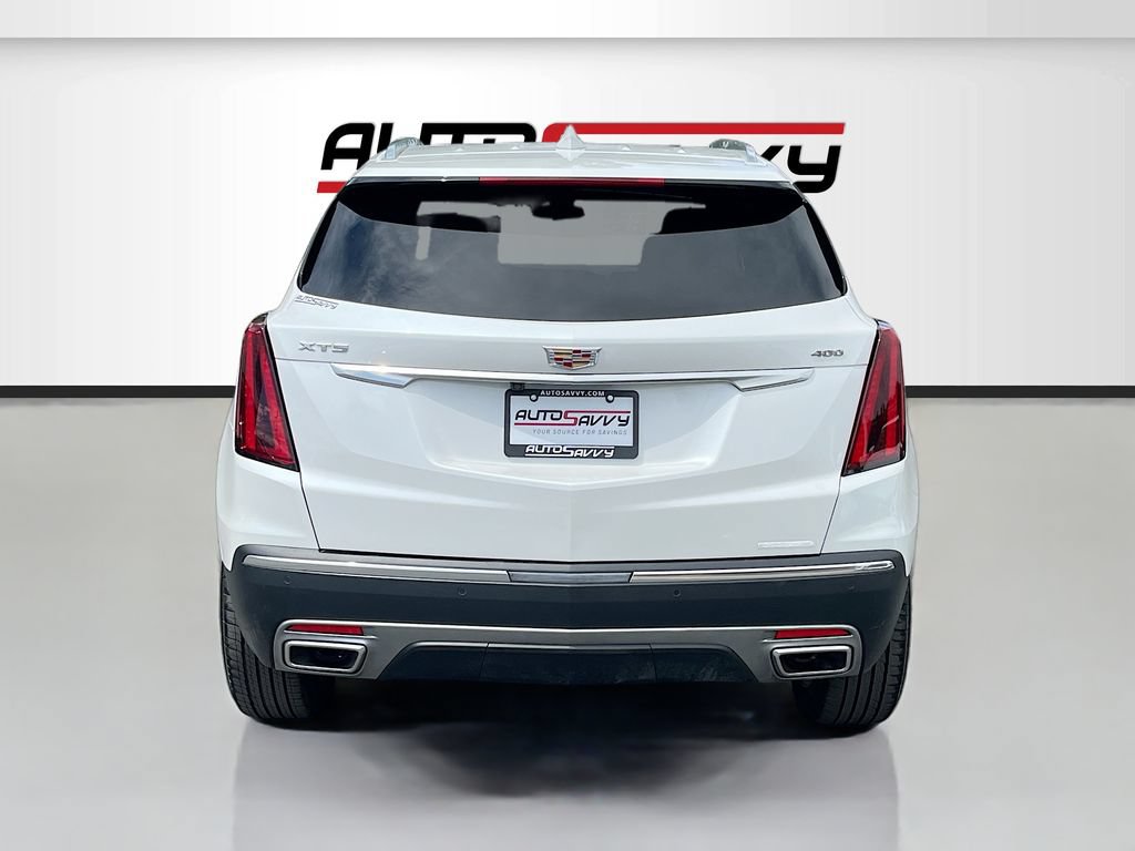 Used 2025 Cadillac XT5 Premium Luxury FWD image 6