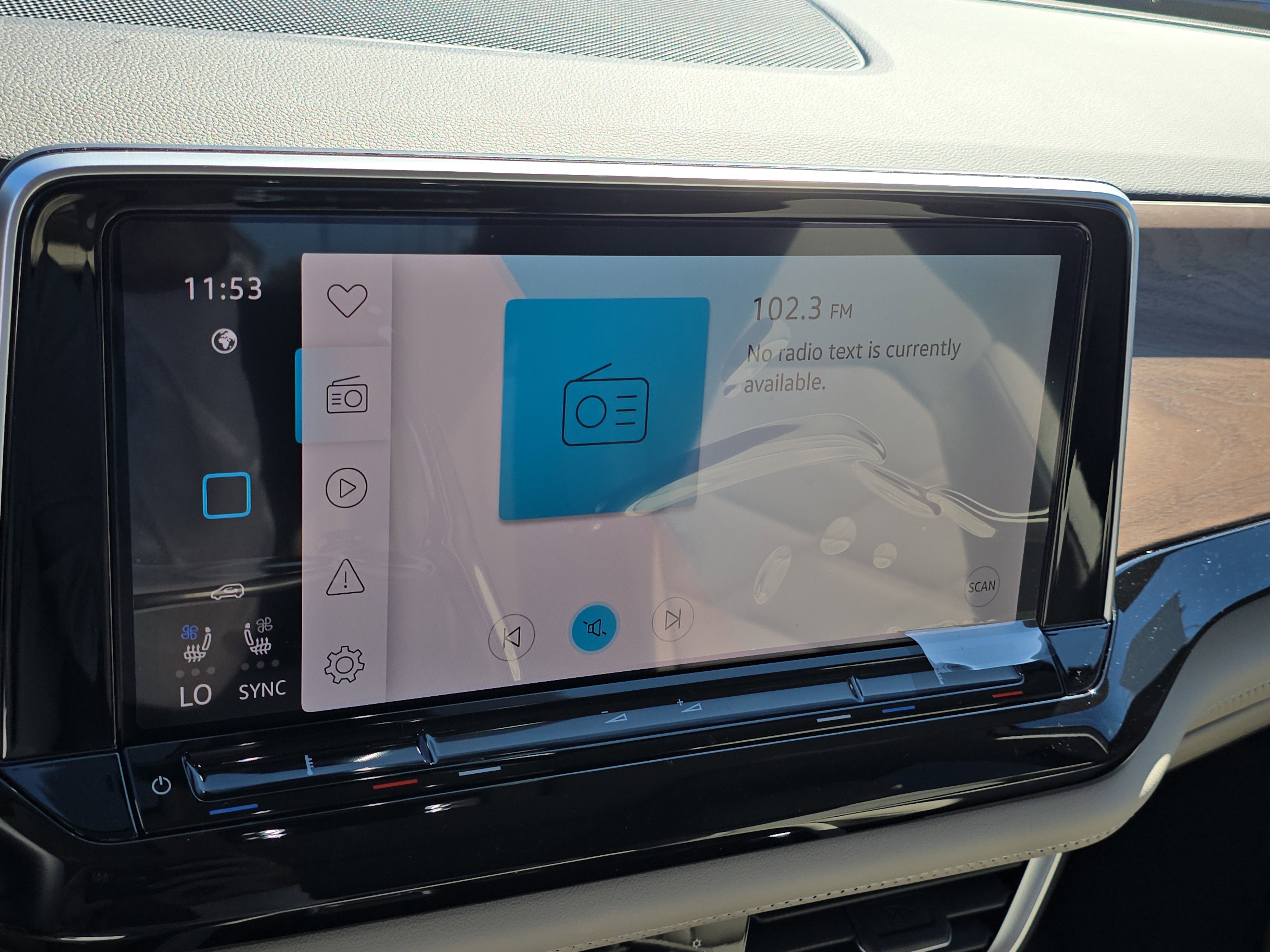 New 2026 Volkswagen Atlas SE image 24