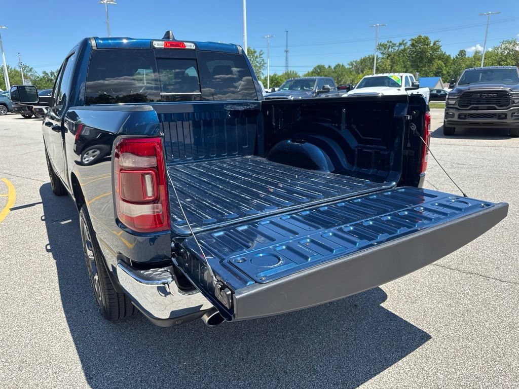 Used 2023 RAM 1500 Laramie AWD/4WD image 17