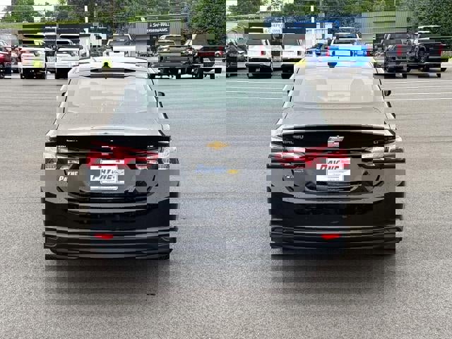 Certified 2022 Chevrolet Malibu LT image 24