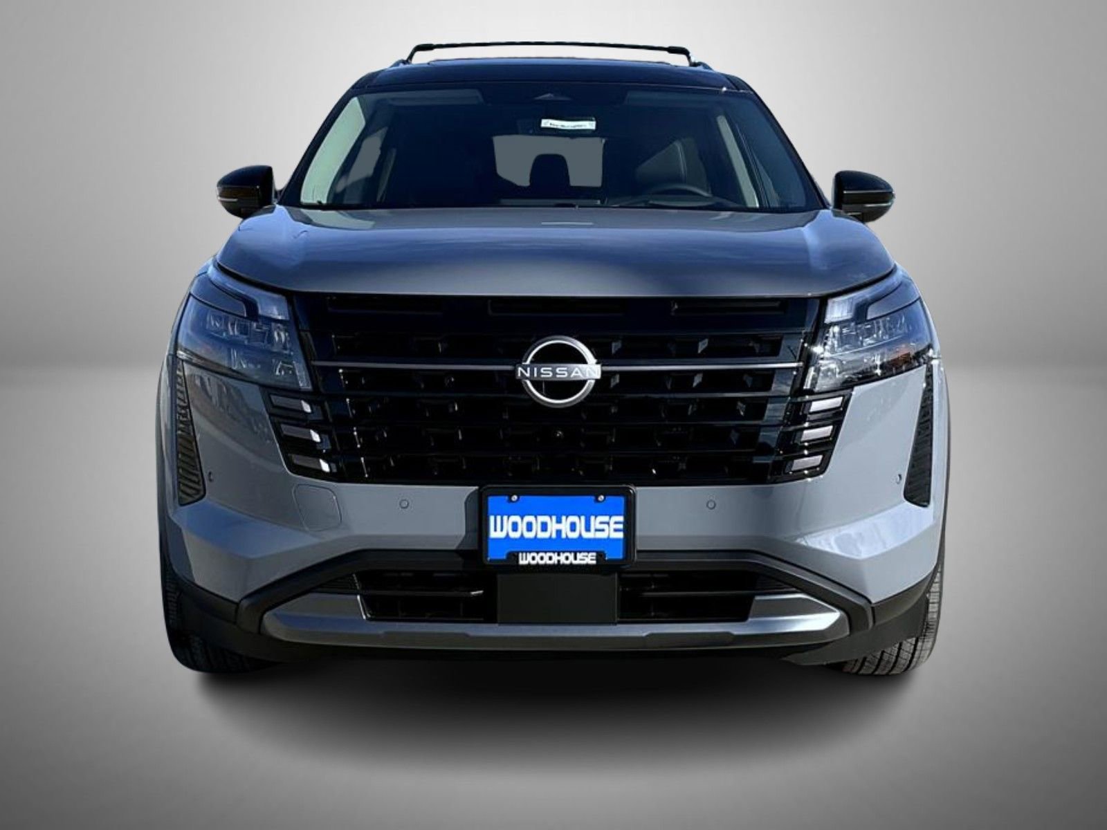 New 2026 Nissan Pathfinder Platinum image 2