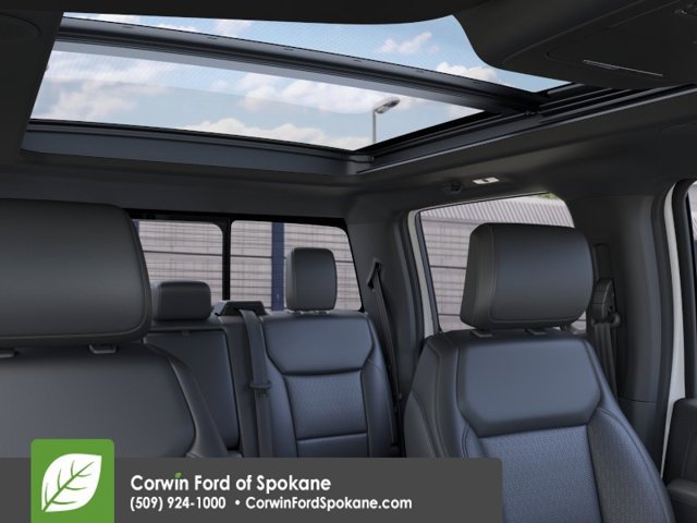 New 2026 Ford F150 Lariat AWD/4WD image 21