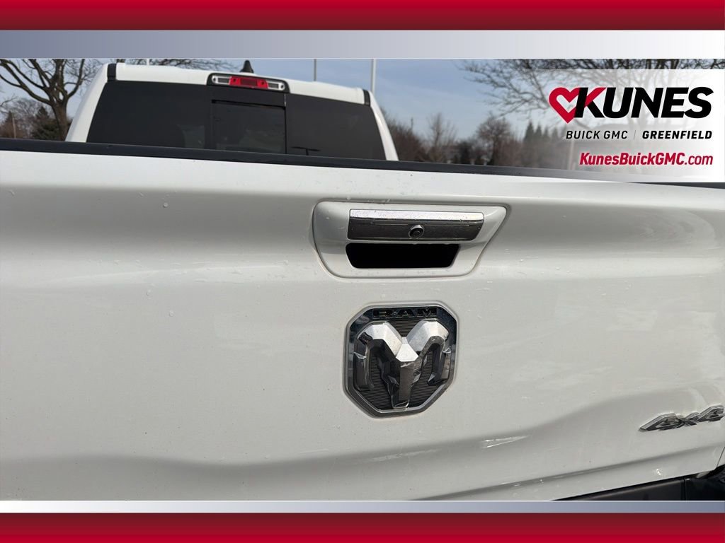 Used 2022 RAM 1500 Laramie image 9