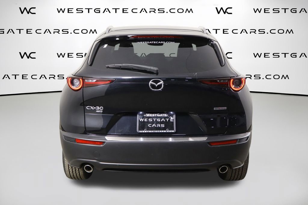 Used 2025 MAZDA CX-30 AWD 2.5 S w/ Select Sport Pkg image 45