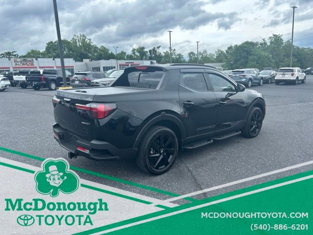 Used 2024 Hyundai Santa Cruz Night AWD/4WD image 6