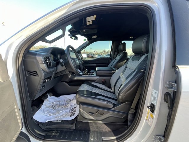 Used 2025 Ford F150 XLT w/ Equipment Group 302A MID image 11