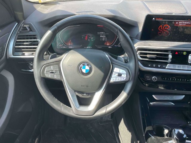 Used 2024 BMW X3 xDrive30i AWD/4WD image 16