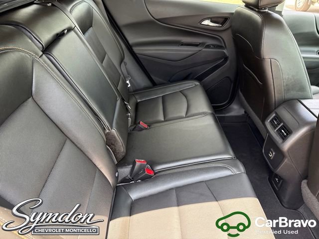 Certified 2021 Chevrolet Equinox Premier AWD/4WD image 21