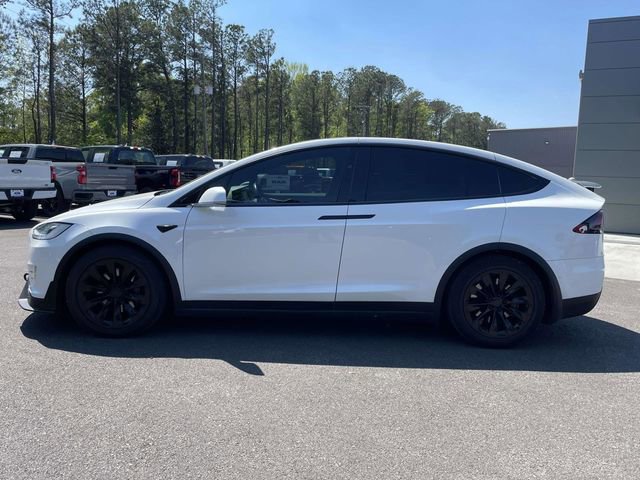 Used 2021 Tesla Model X Long Range image 28