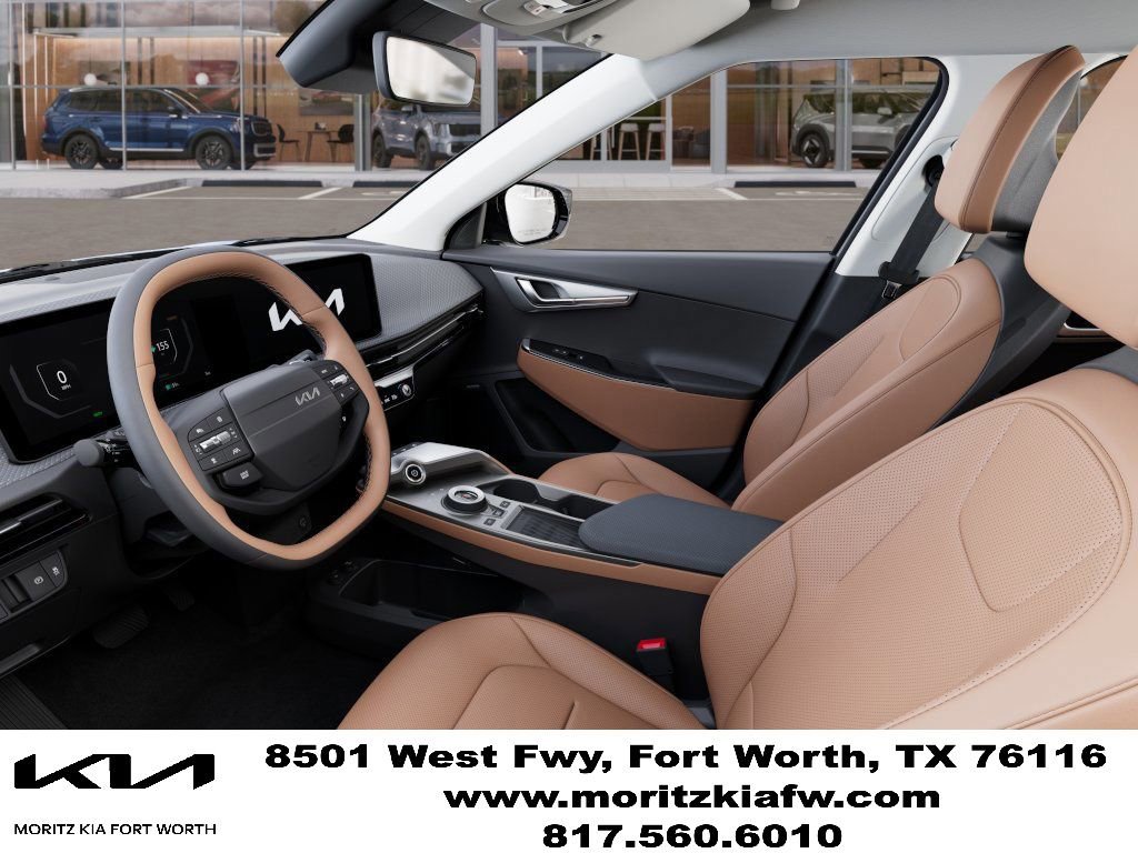 New 2026 Kia EV6 Wind AWD/4WD image 17