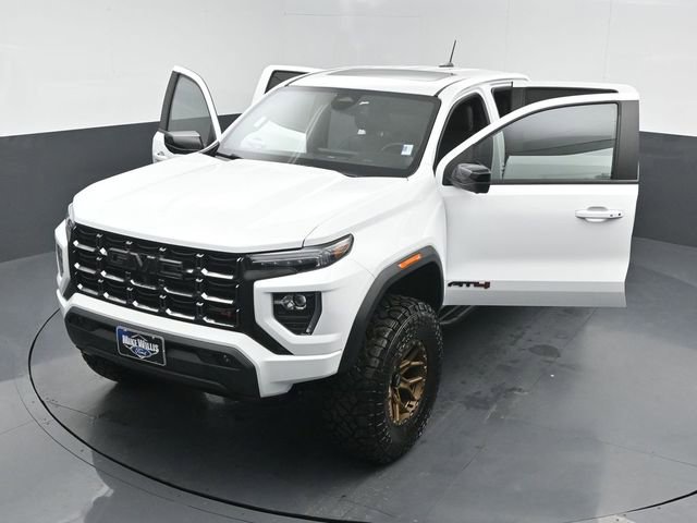 Used 2023 GMC Canyon AT4 w/ Technology Package image 26