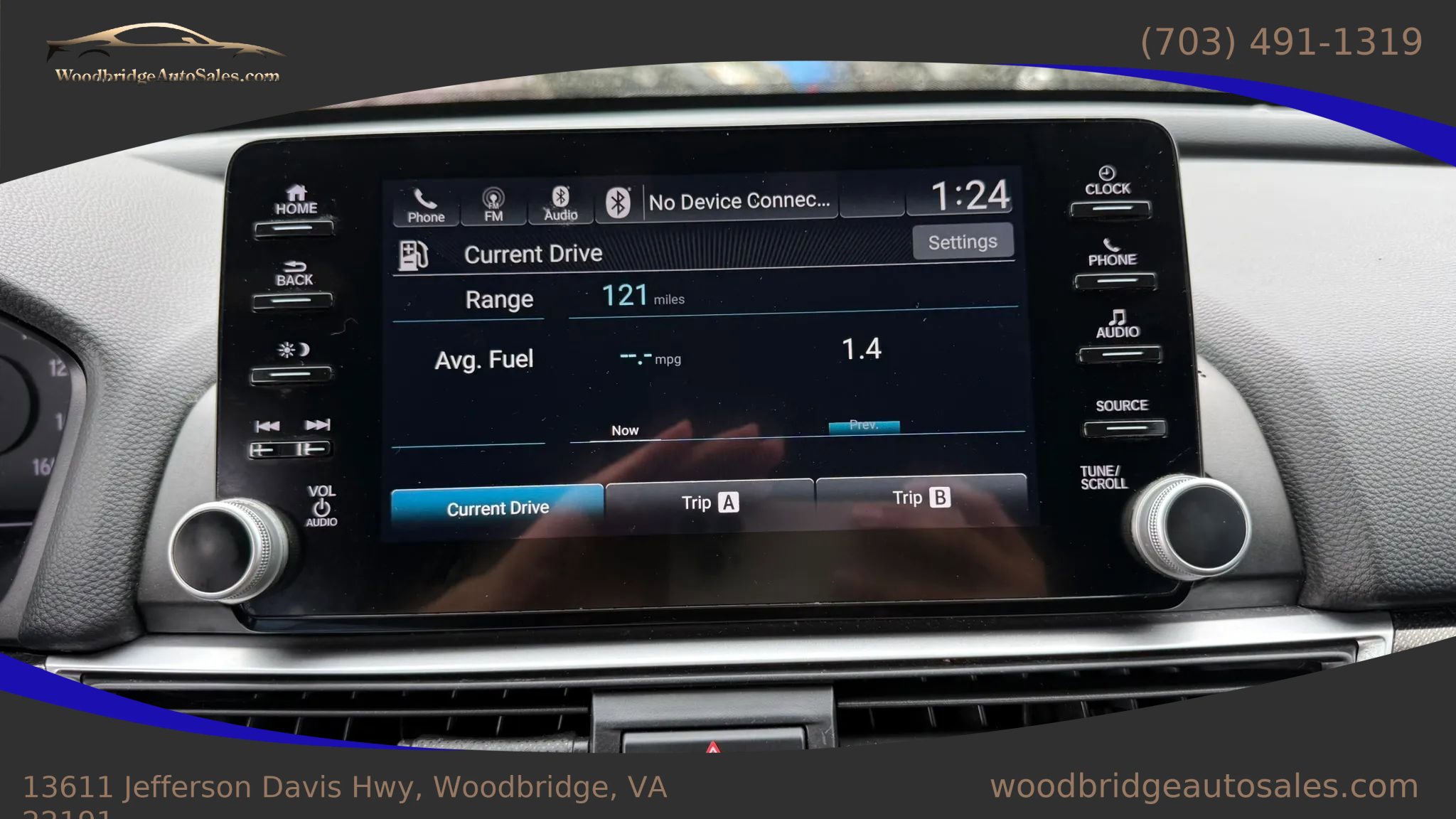 Used 2019 Honda Accord Sport image 17