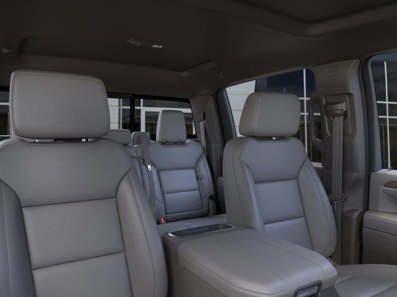 New 2026 GMC Sierra 2500 SLT w/ SLT Premium Package image 25