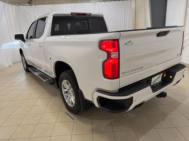 Used 2020 Chevrolet Silverado 1500 RST w/ All-Star Edition image 3