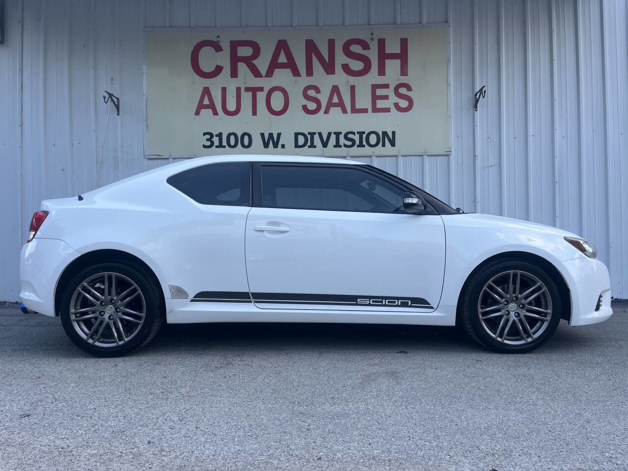 Used 2012 Scion tC image 2