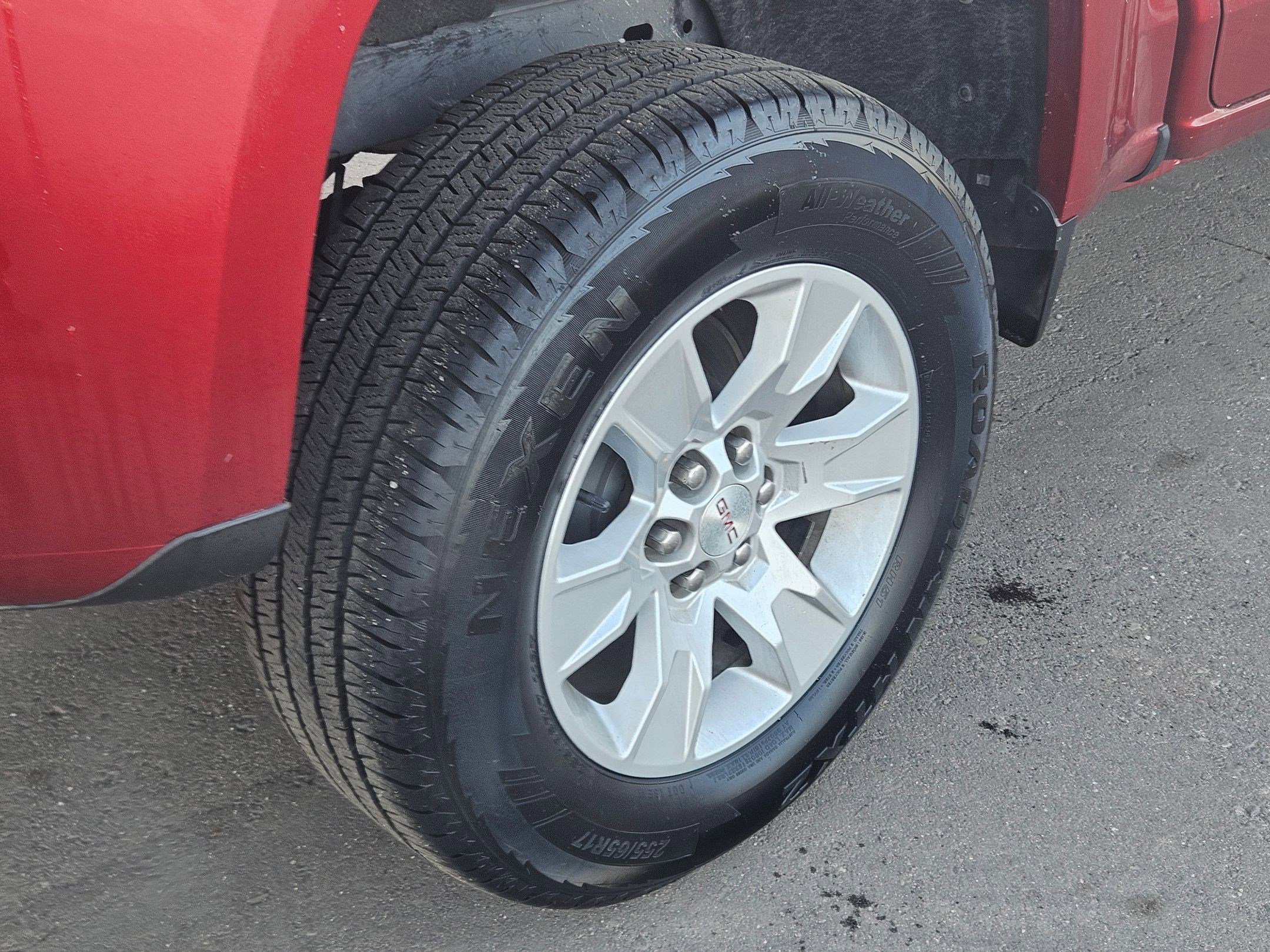 Used 2017 GMC Canyon SLE w/ SLE Convenience Package image 12