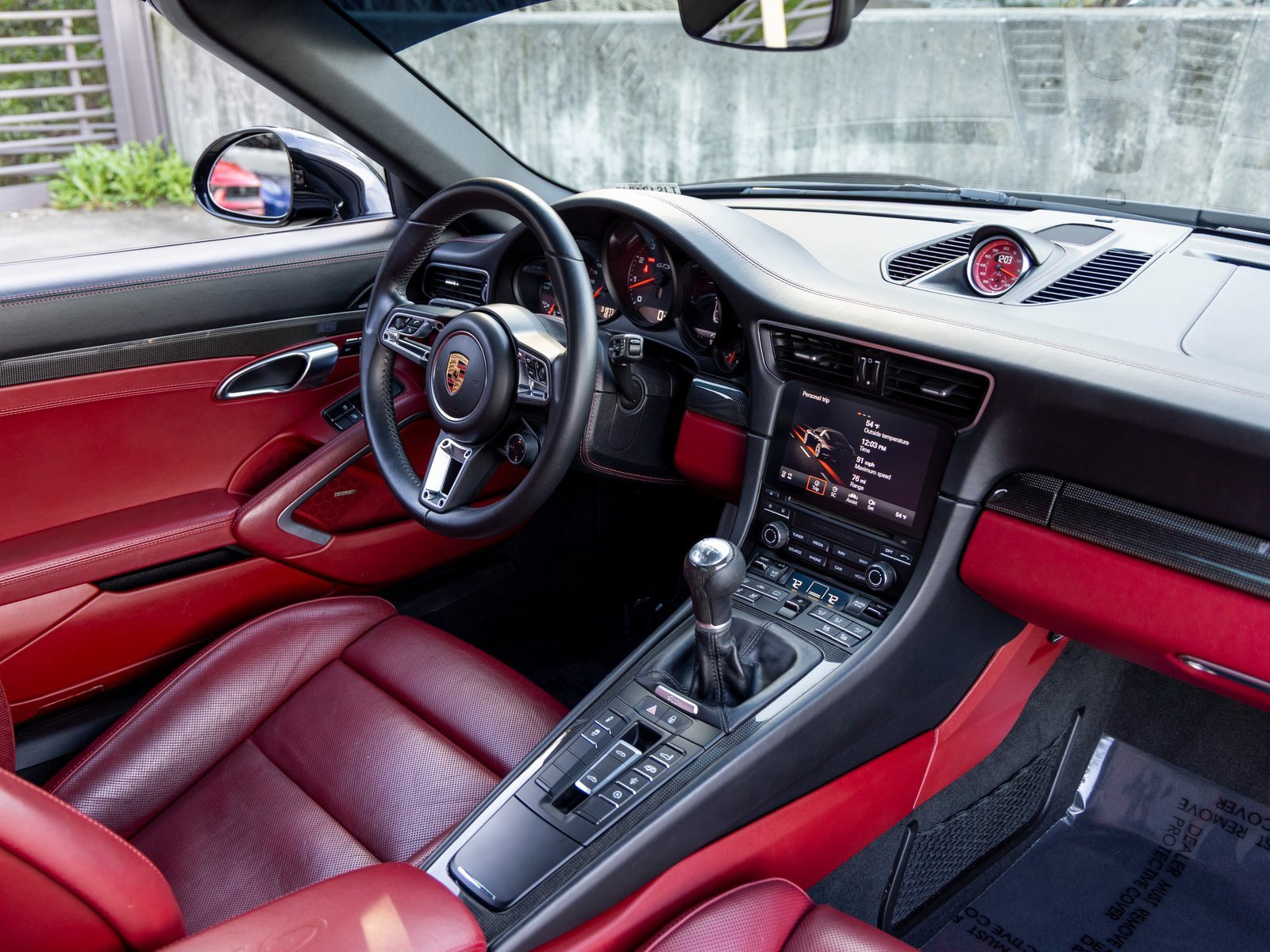 Certified 2018 Porsche 911 Targa 4 GTS image 47