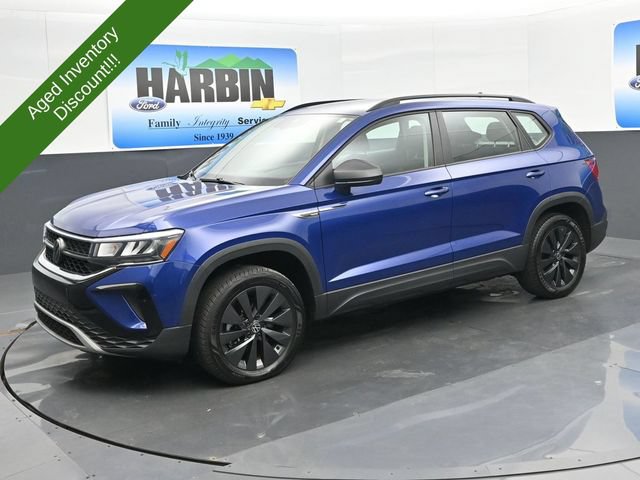 Used 2024 Volkswagen Taos S