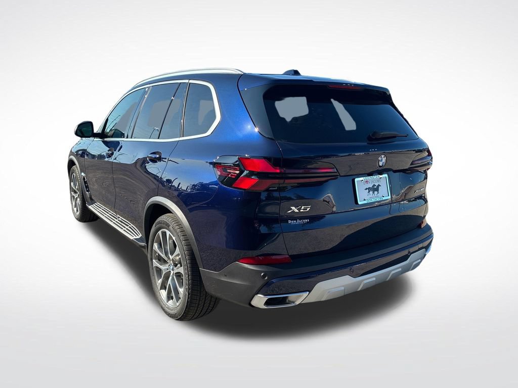 New 2026 BMW X5 xDrive40i AWD/4WD image 5