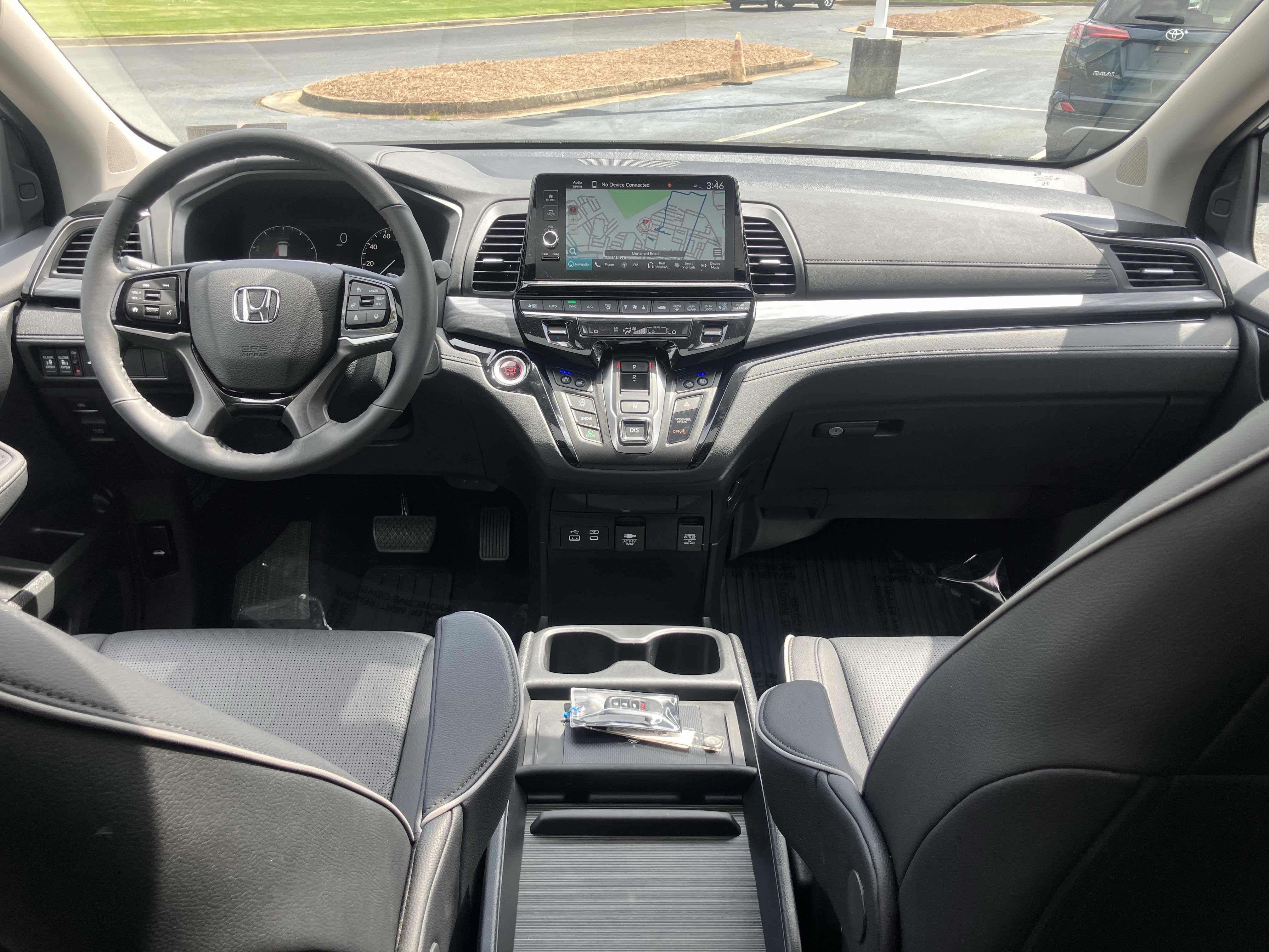 Used 2026 Honda Odyssey Elite image 45